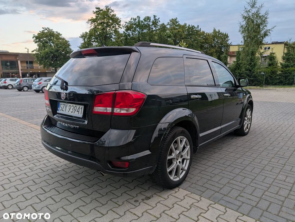 Fiat Freemont 2.0 Multijet Lounge AWD - 6