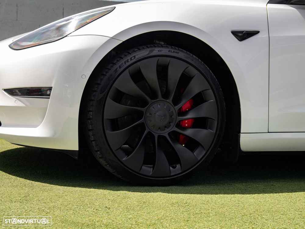 Tesla Model 3 Performance Dual Motor AWD - 14