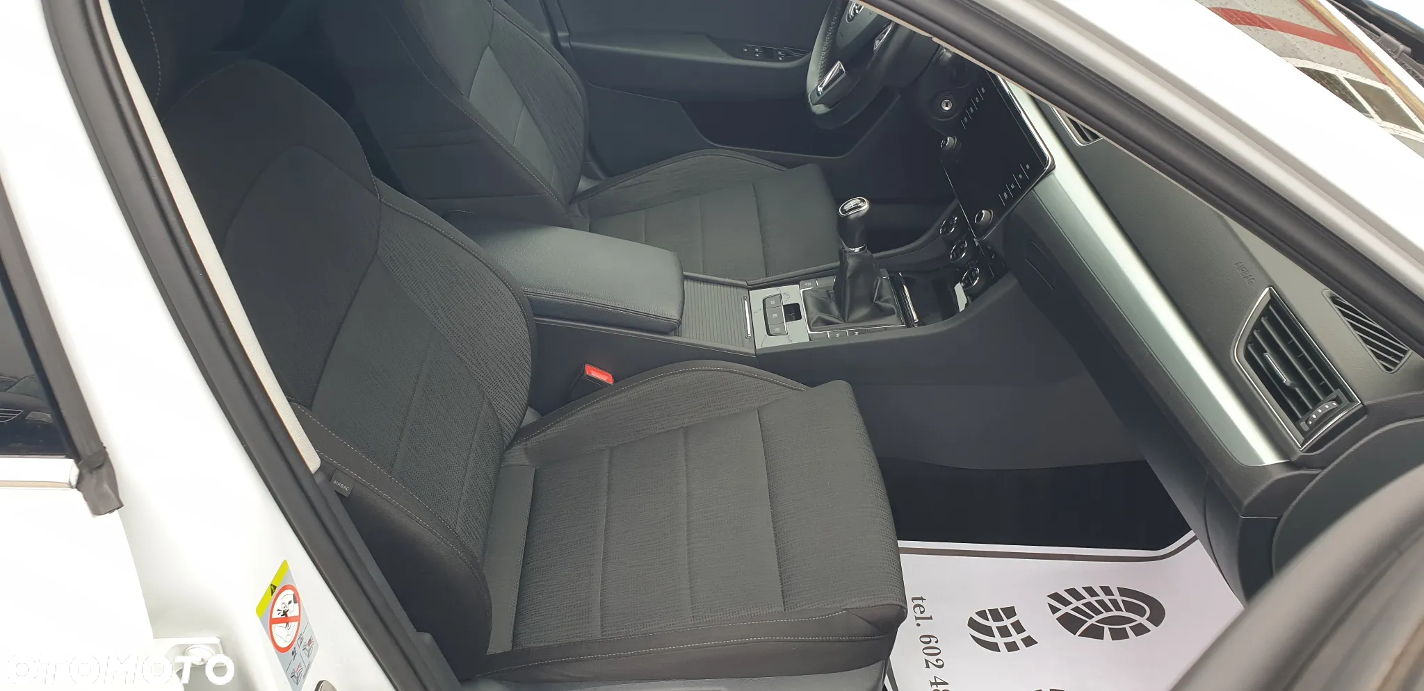 Skoda Superb 1.6 TDI Ambition Greenline - 10