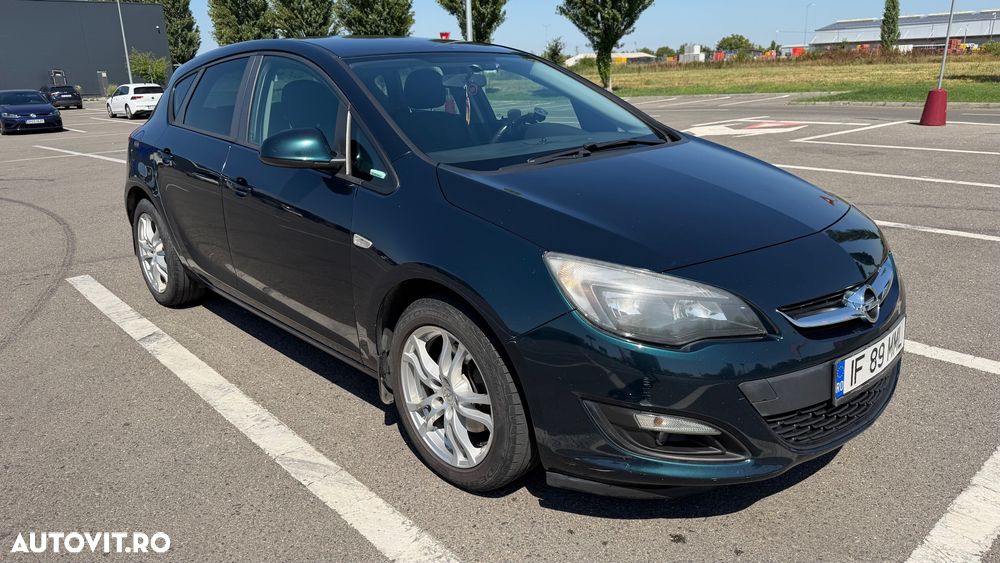 Opel Astra