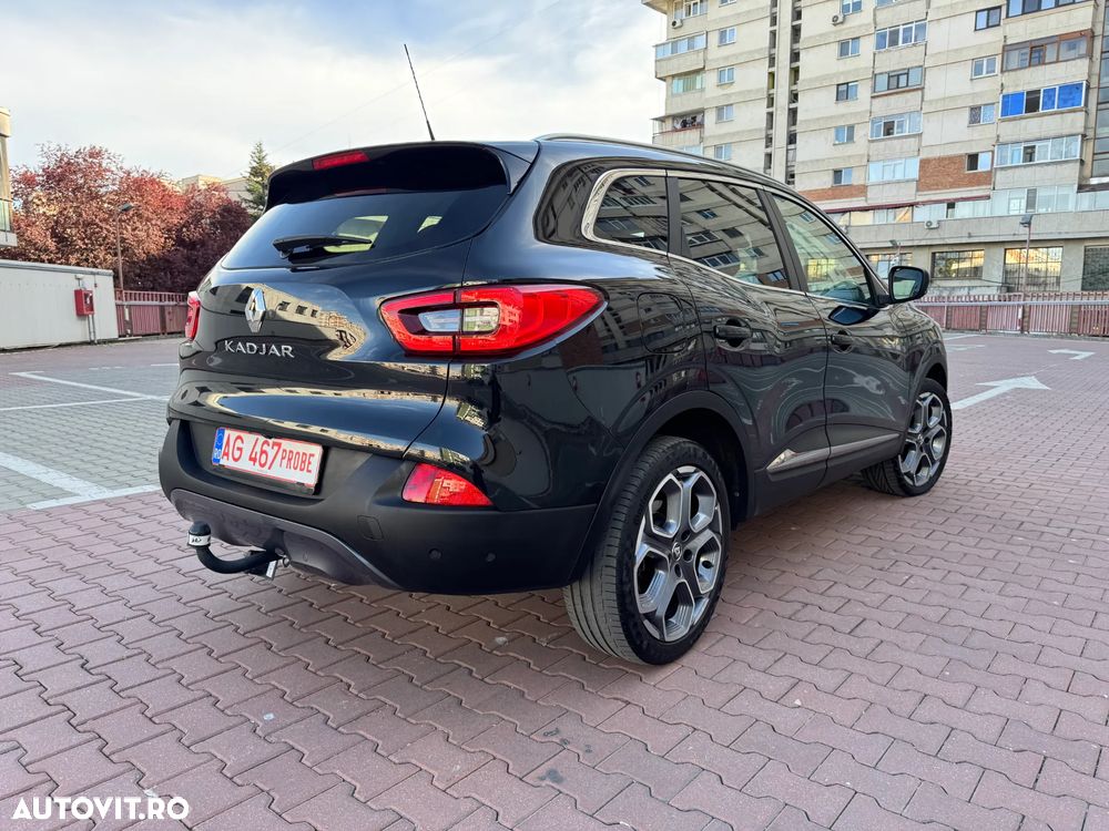 Renault Kadjar Energy dCi 110 EDC Bose Edition - 36