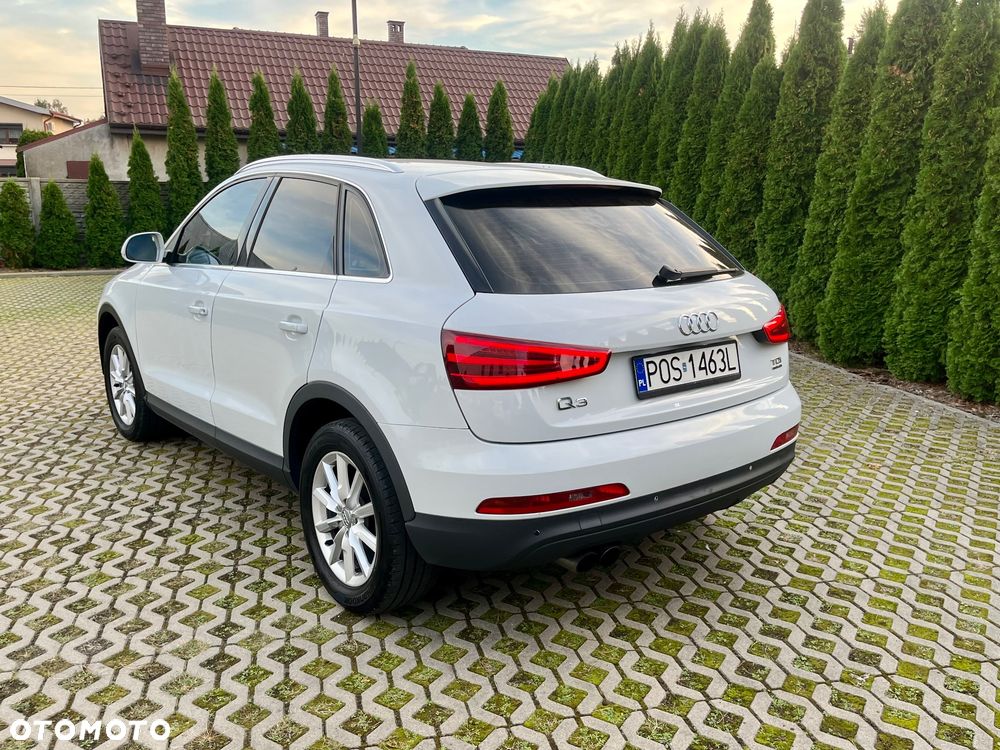 Audi Q3 2.0 TDI Quattro S tronic - 11