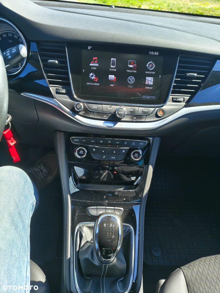 Opel Astra 1.4 Turbo - 13