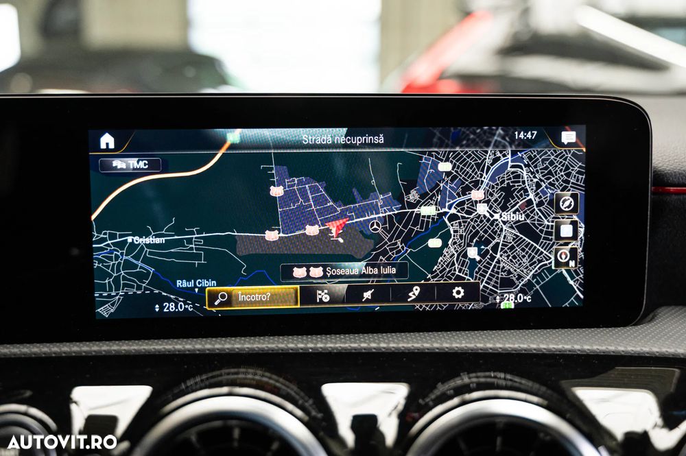 Mercedes-Benz A 220 d Sedan 8G-DCT AMG Line - 18