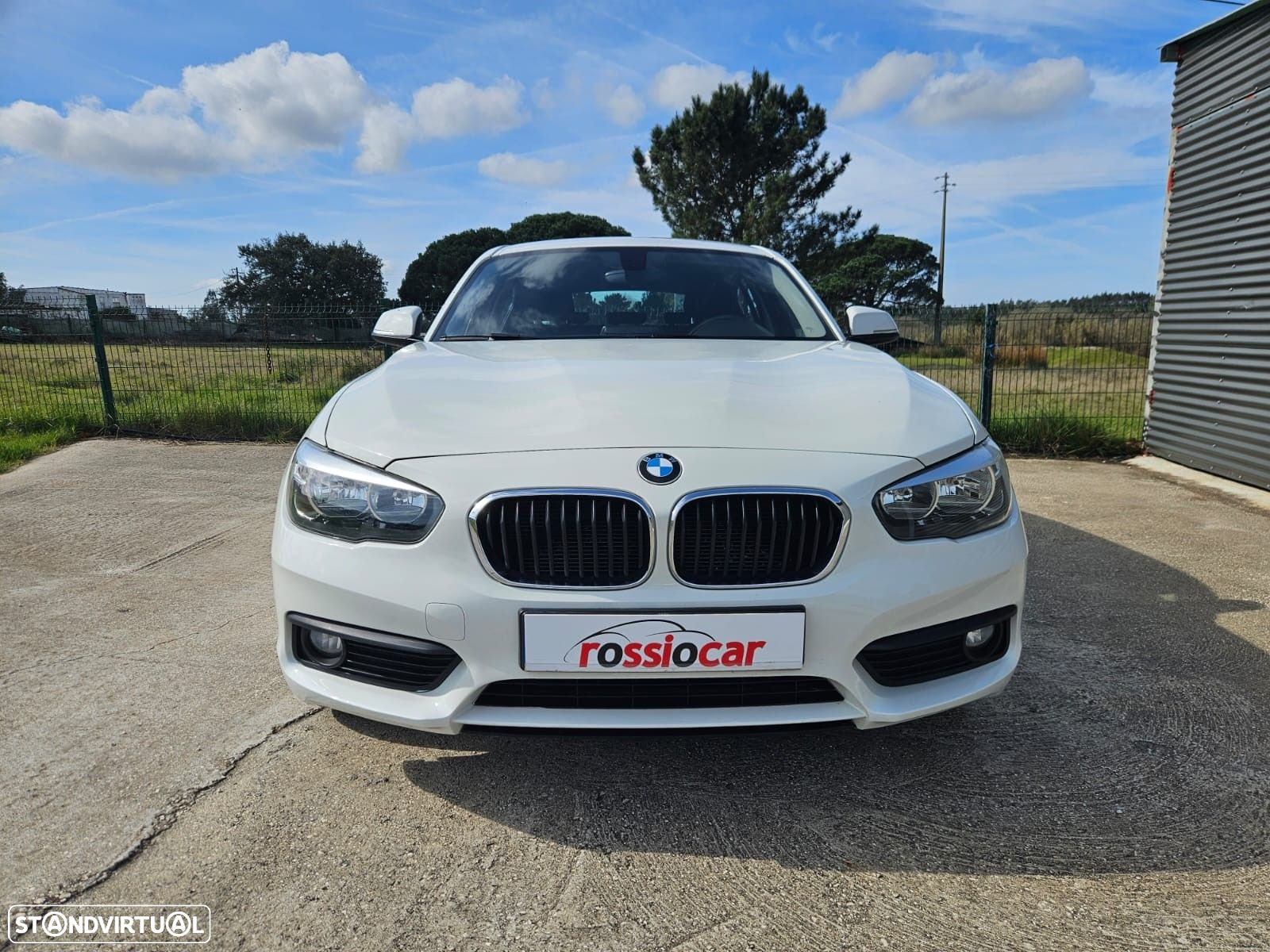 BMW 116 d Line Urban - 4