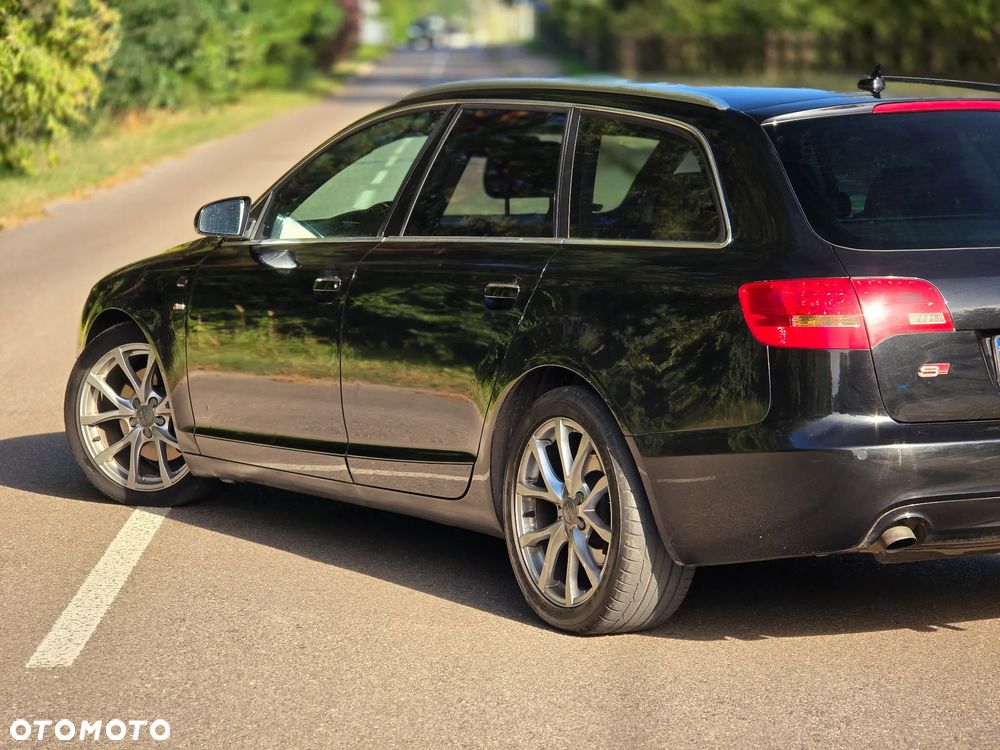 Audi A6 Avant 2.7 TDI multitronic - 40