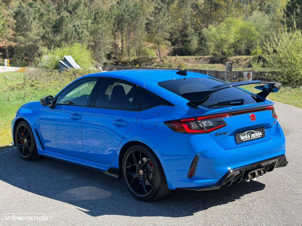 Honda Civic 2.0 i-VTEC Type-R - 12