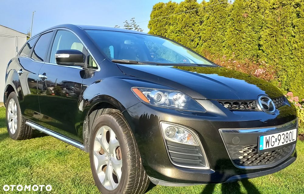 Mazda CX-7 2.2 CD Sport - 14