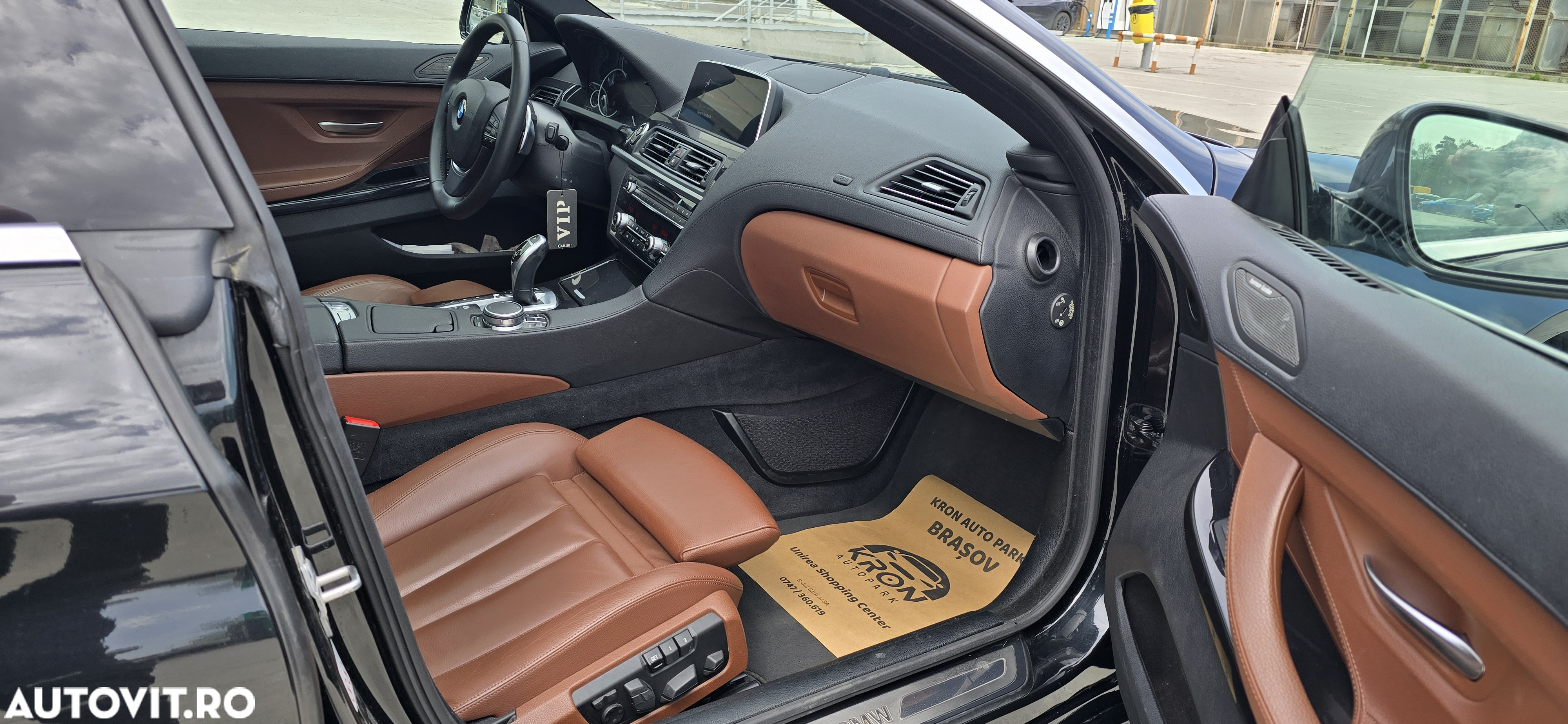 BMW Seria 6 640d xDrive Gran Coupe - 7