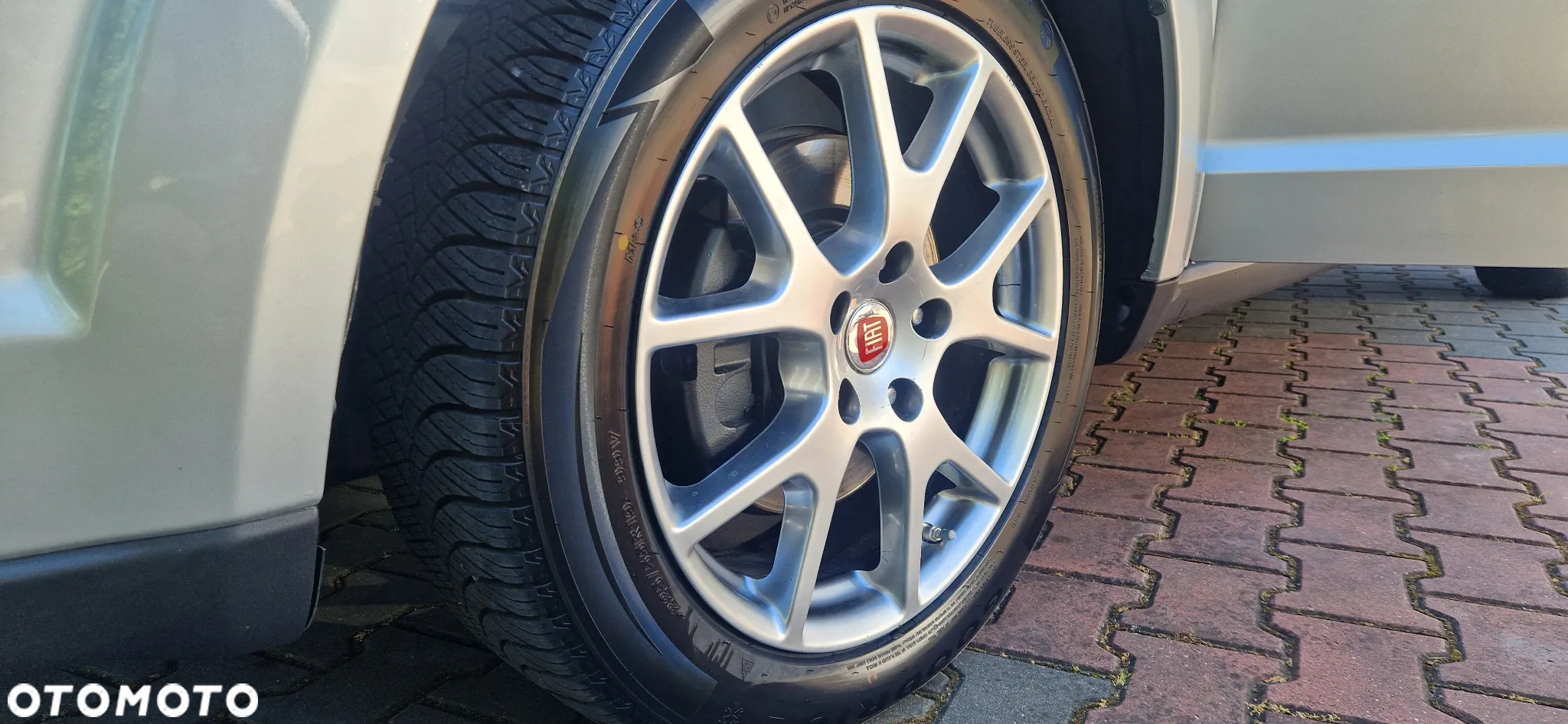 Fiat Freemont 2.0 Multijet 16V DPF Automatik Allrad My - 16