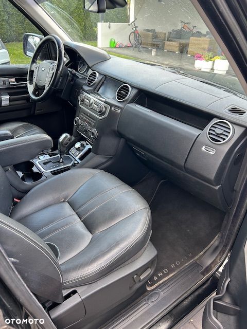 Land Rover Discovery 5.0 V8 HSE - 14