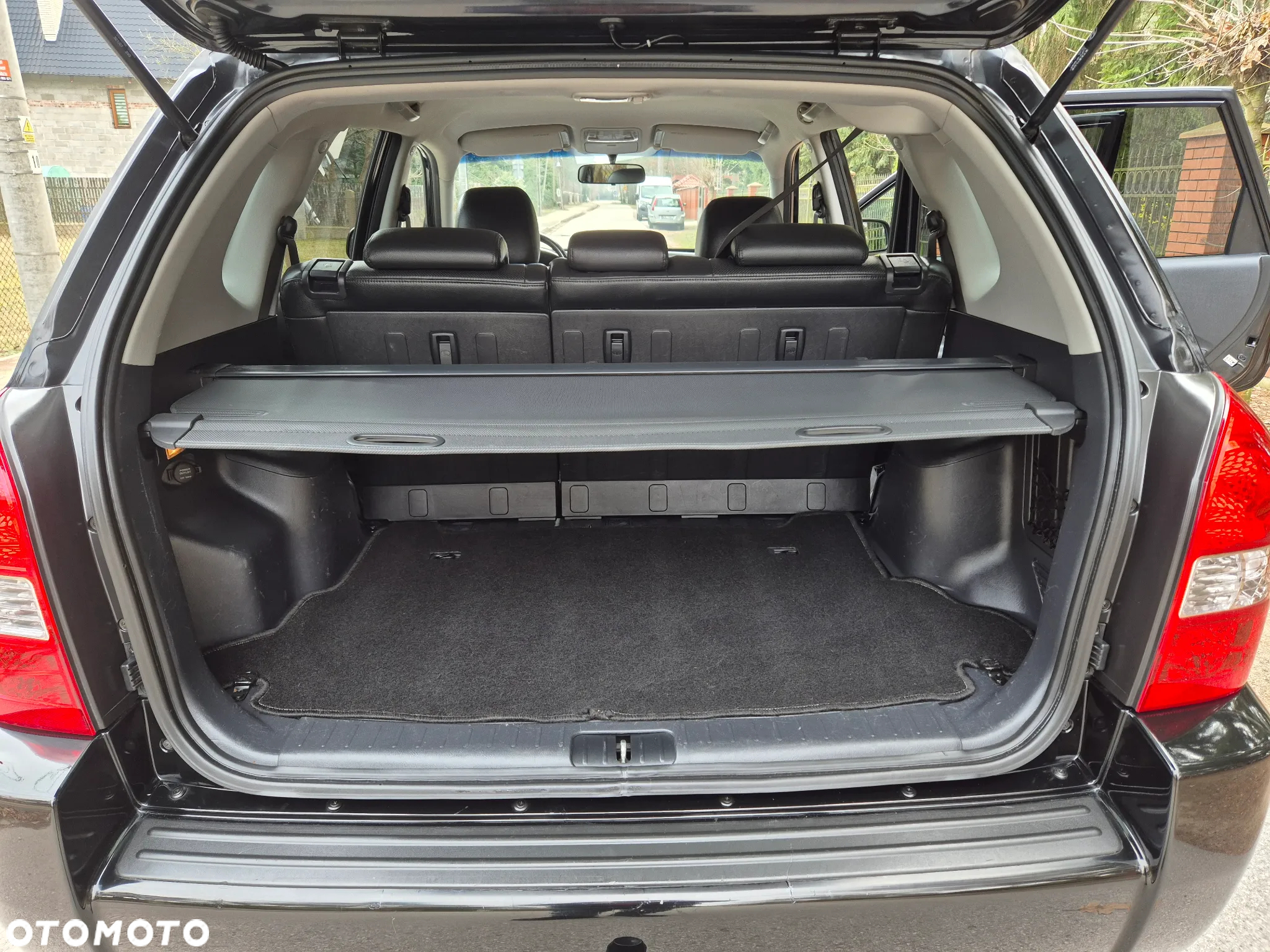 Hyundai Tucson - 11