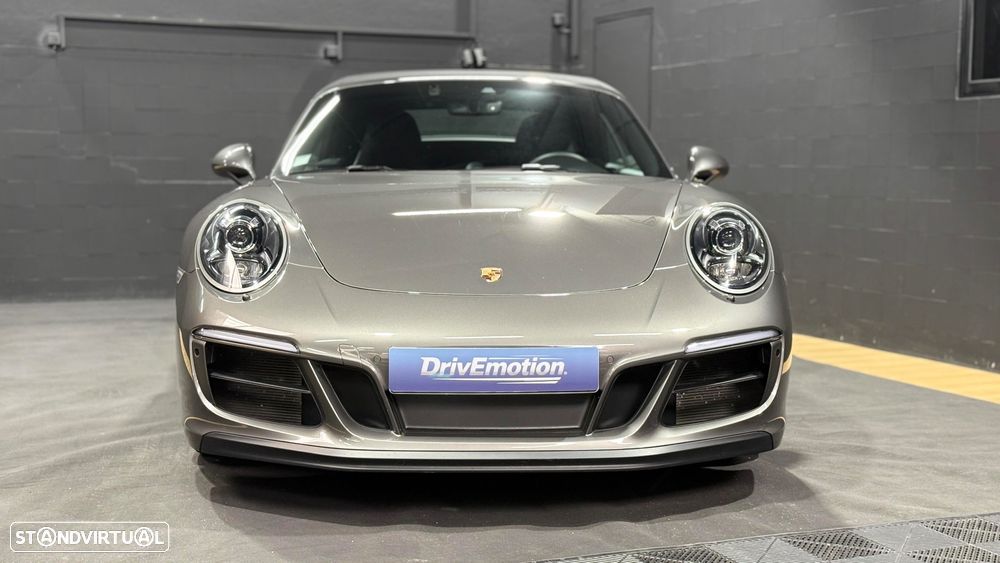 Porsche 911 (991) Carrera 4 GTS PDK - 5