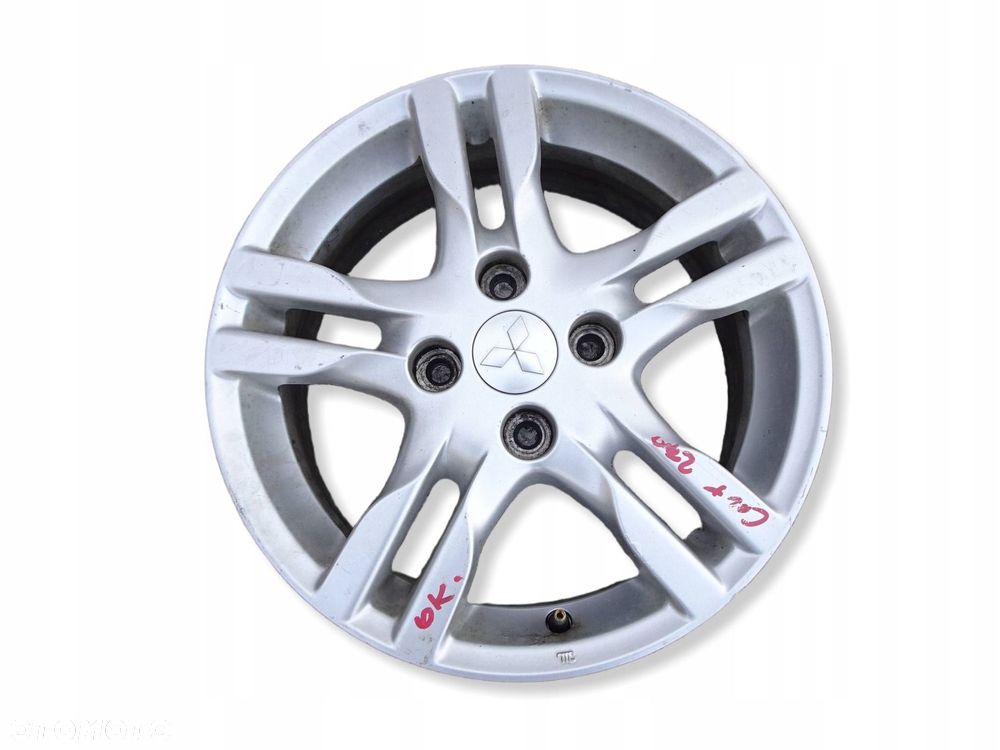 alufelga mitsubishi colt vi z30 16" 4x114.3 et 46 - 1