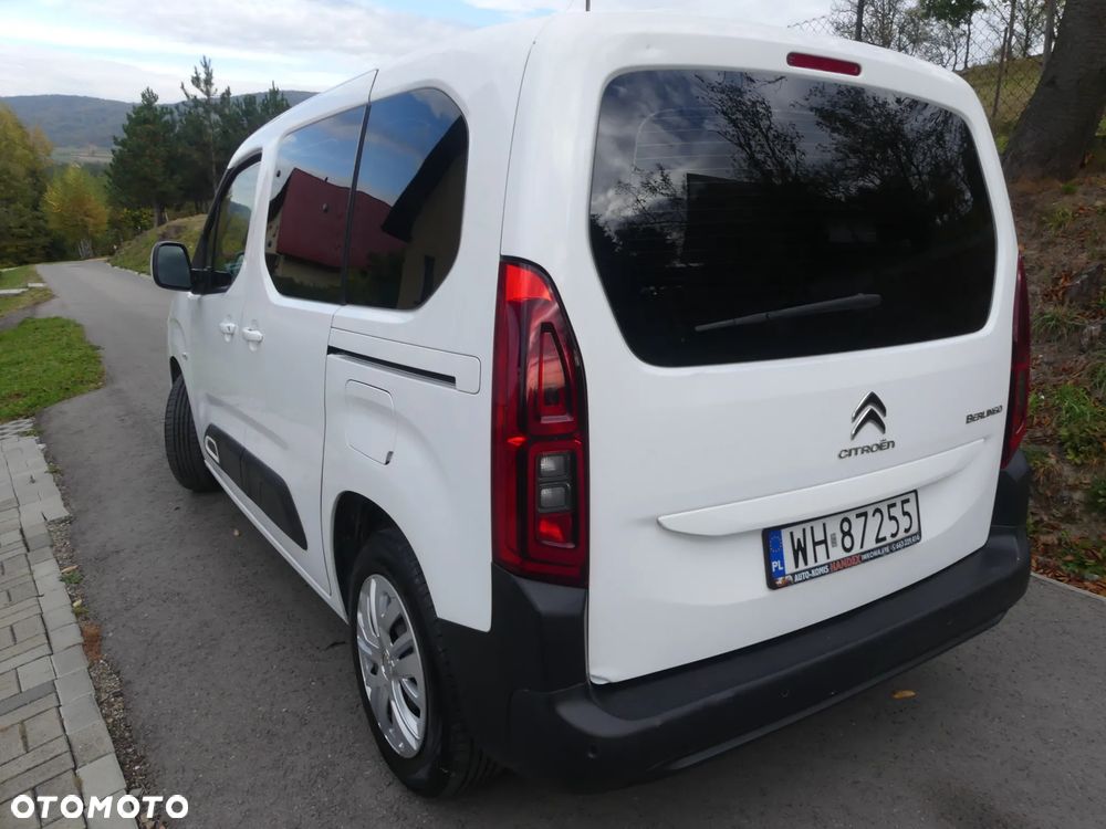 Citroen Berlingo 2019 photo 3