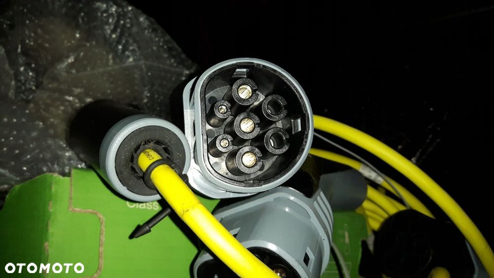 VW E-GOLF E-UP PRZEWÓD DO ŁADOWANIA AUTA 12E971675 - 5