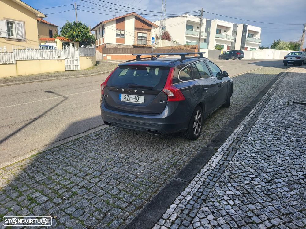 Volvo V60 - 2