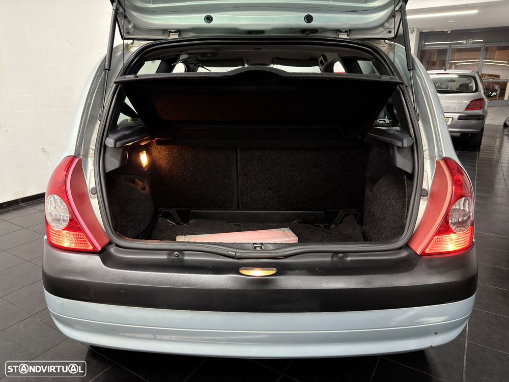 Renault Clio 1.2 16V Billabong - 7