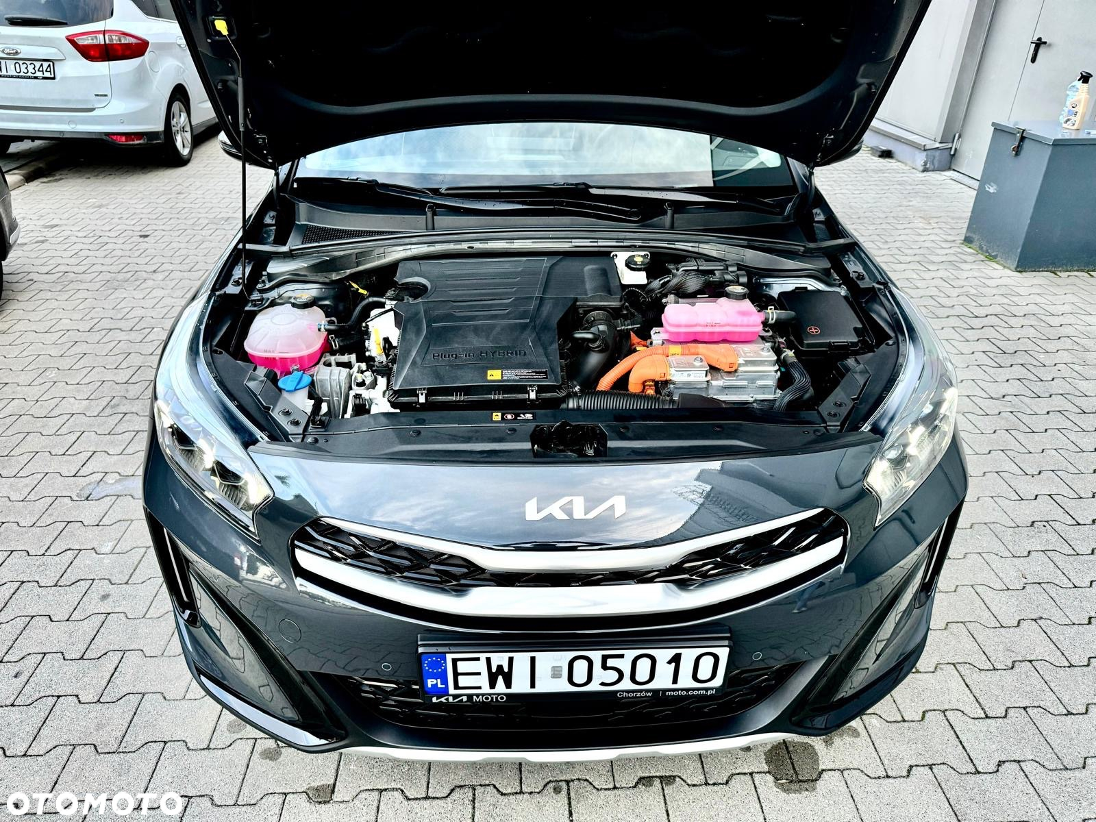 Kia XCeed 1.6 GDI PHEV L Business Line DCT - 17