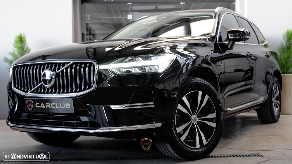 Volvo XC 60 2.0 T8 PHEV Inscription Expression AWD - 2