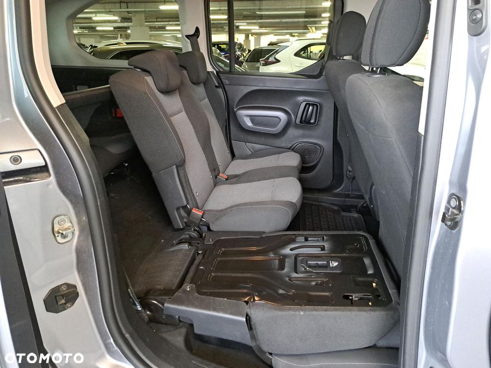 Toyota Proace City Verso Long 1.5 D-4D Business - 10