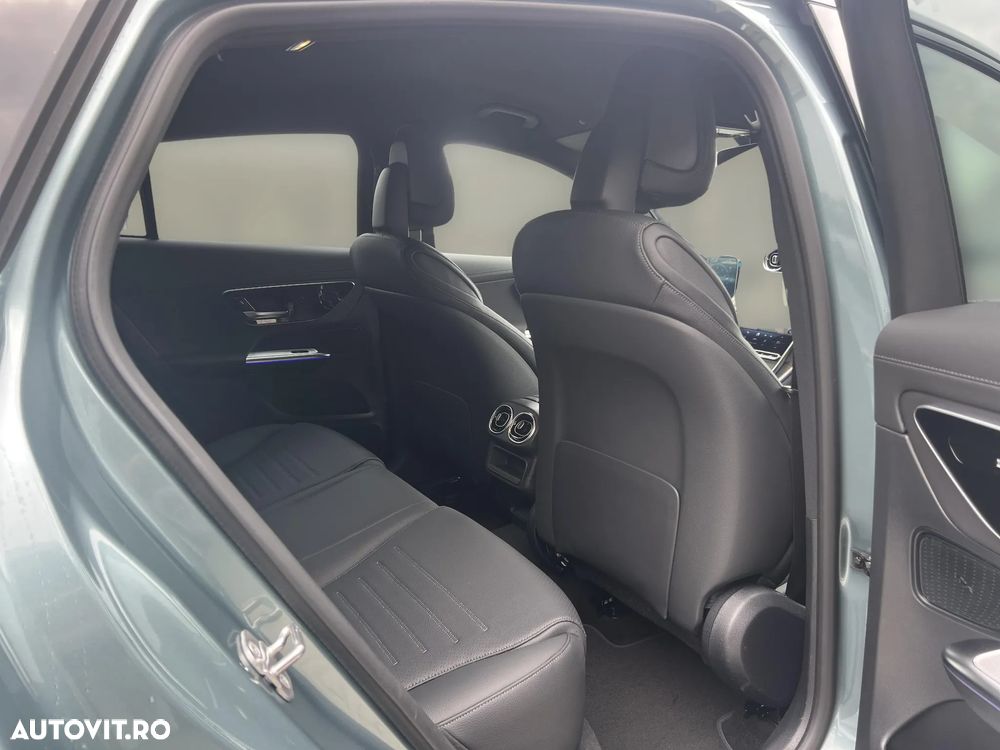 Mercedes-Benz GLC Coupe 200 4MATIC MHEV - 14