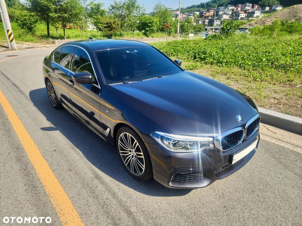 BMW Seria 5 530i M Sport sport - 4