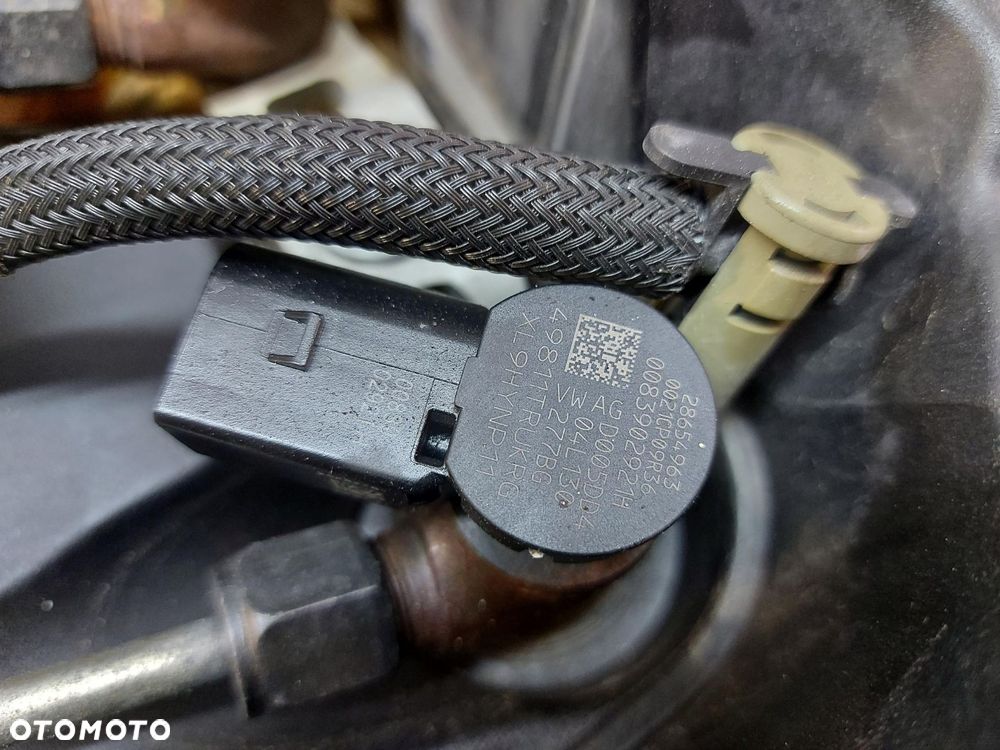 MAN TGE Crafter II 2.0 TDI Silnik kompletny DAU 83tyś km - 7