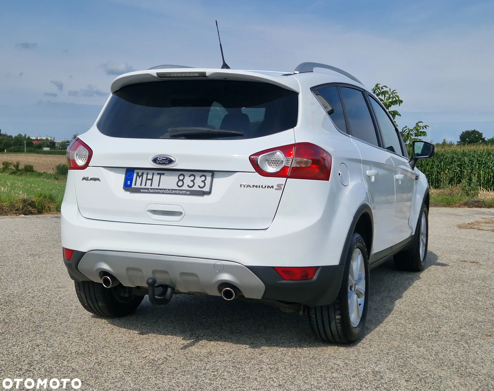 Ford Kuga 2.0 TDCi Titanium S - 3