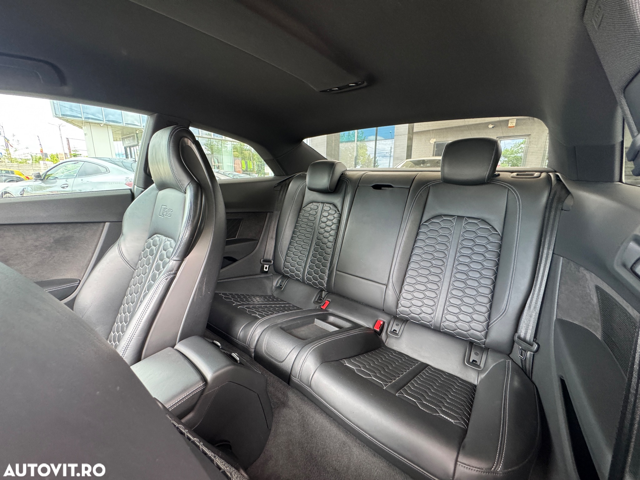 Audi RS5 Coupe 2.9 TFSI quattro tiptronic - 15