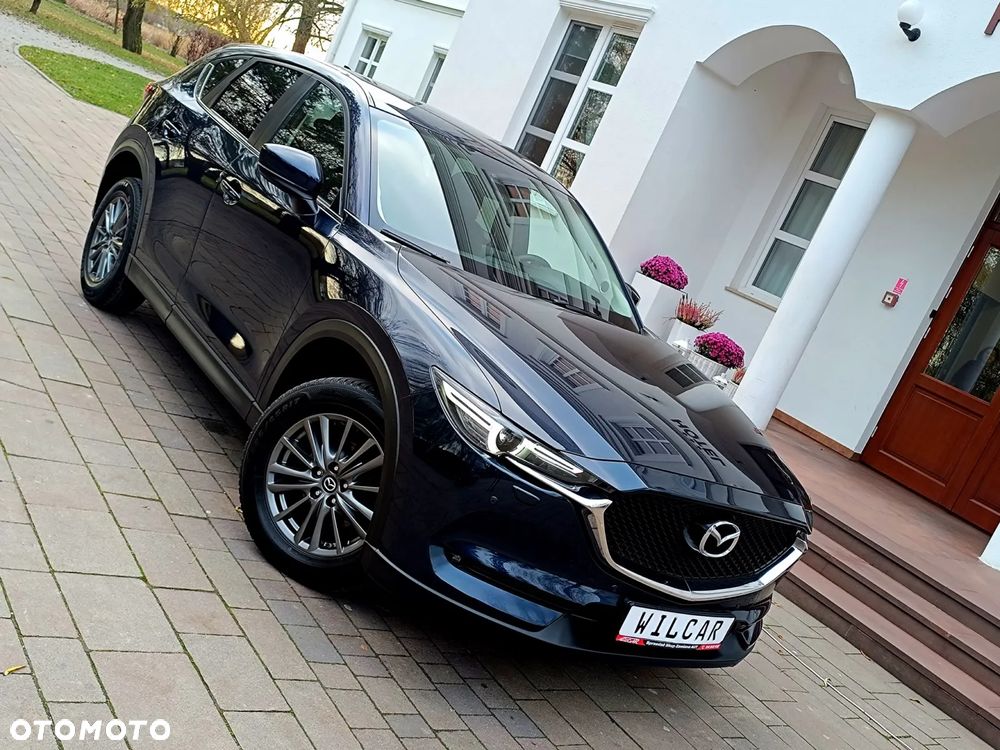 Mazda CX-5 2.0 Skypassion 2WD - 2