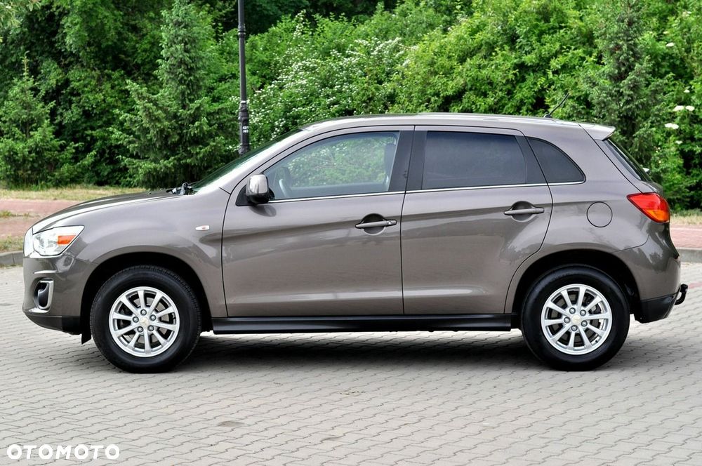 Mitsubishi ASX 1.8 DI-D 2WD Invite - 5