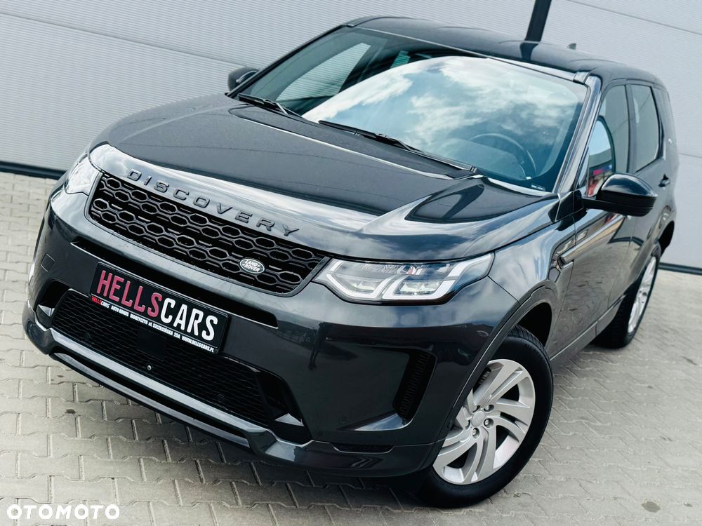 Land Rover Discovery Sport D200 Dynamic S - 17