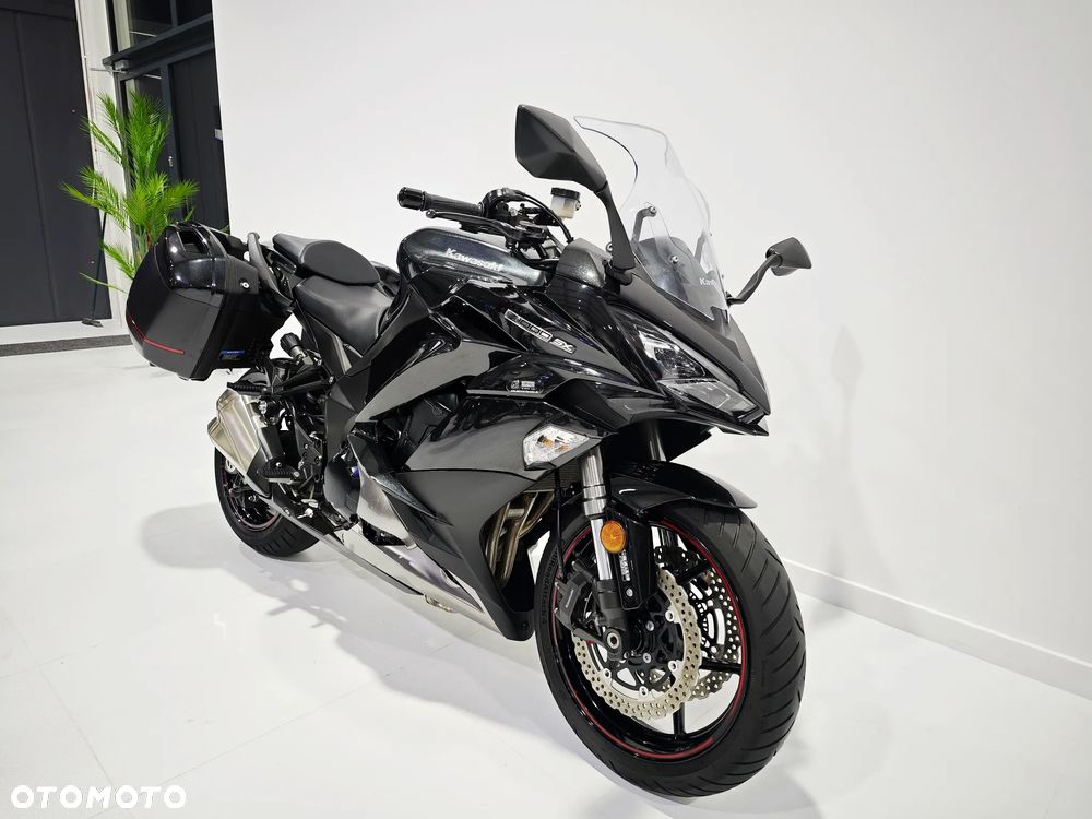 Kawasaki Ninja 1000 SX - 3