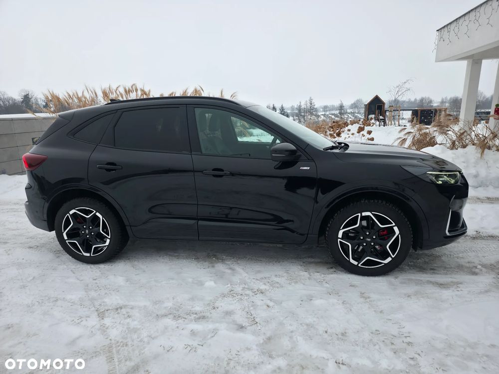 Ford Kuga 2.5P PHEV FWD ST-Line X eCVT - 2