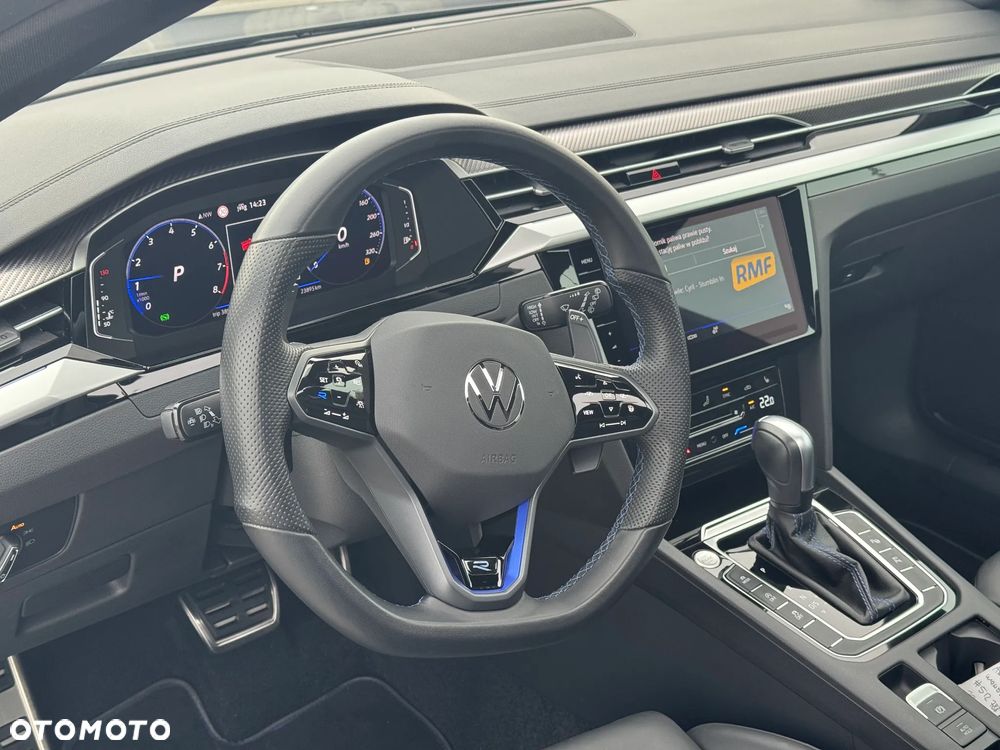 Volkswagen Arteon Shooting Brake 2.0 TSI 4Motion R DSG - 17