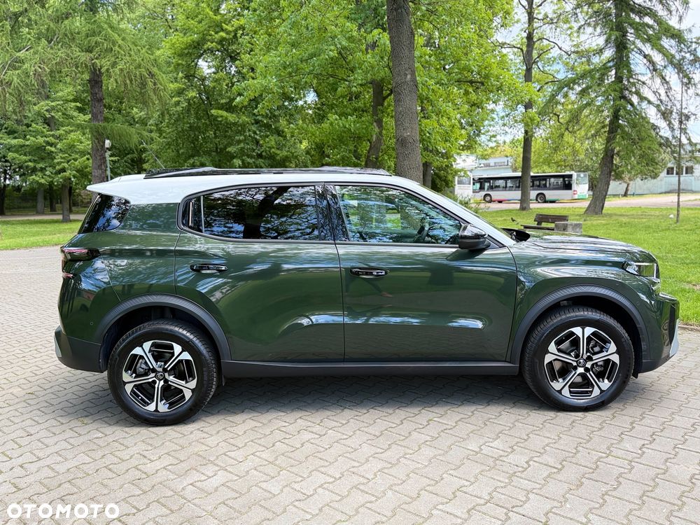 Citroën C3 Aircross Hybrid 145 ë-DSC6 MAX - 5