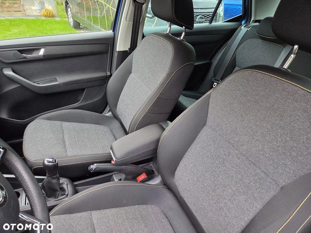 Skoda Fabia 1.0 MPI Soleil - 10