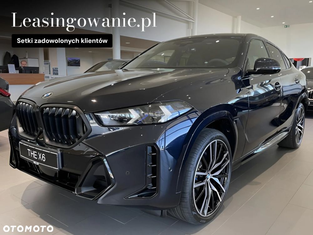 BMW X6 xDrive30d - 1