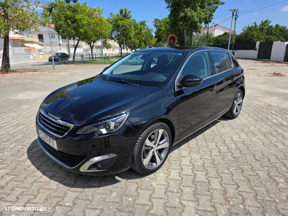 Peugeot 308 130 e-THP Stop & Start Allure - 32