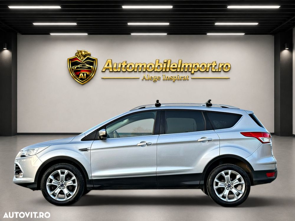 Ford Kuga 2.0 TDCi 4x4 Aut. Titanium - 23