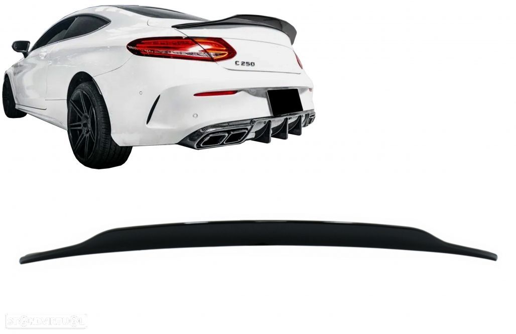 Aileron Mercedes C C205 (2014 a 2020) - 1