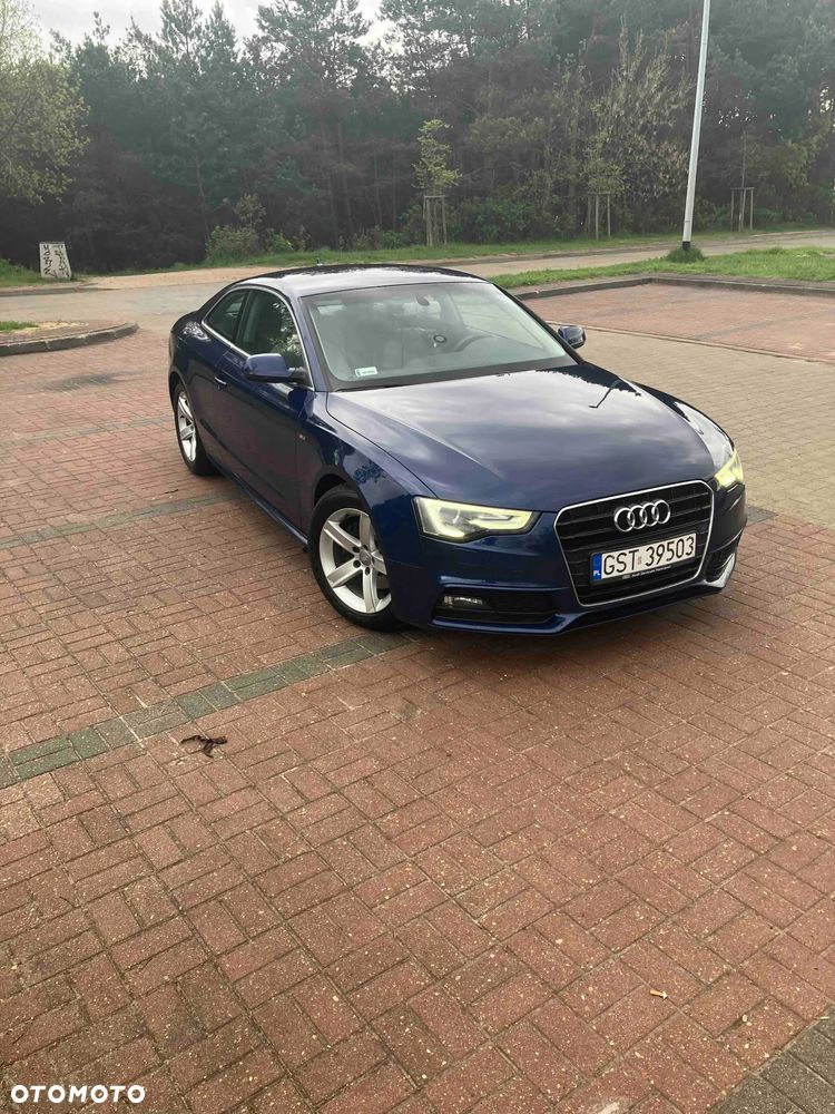 Audi A5 Coupé 1.8 TFSI - 1