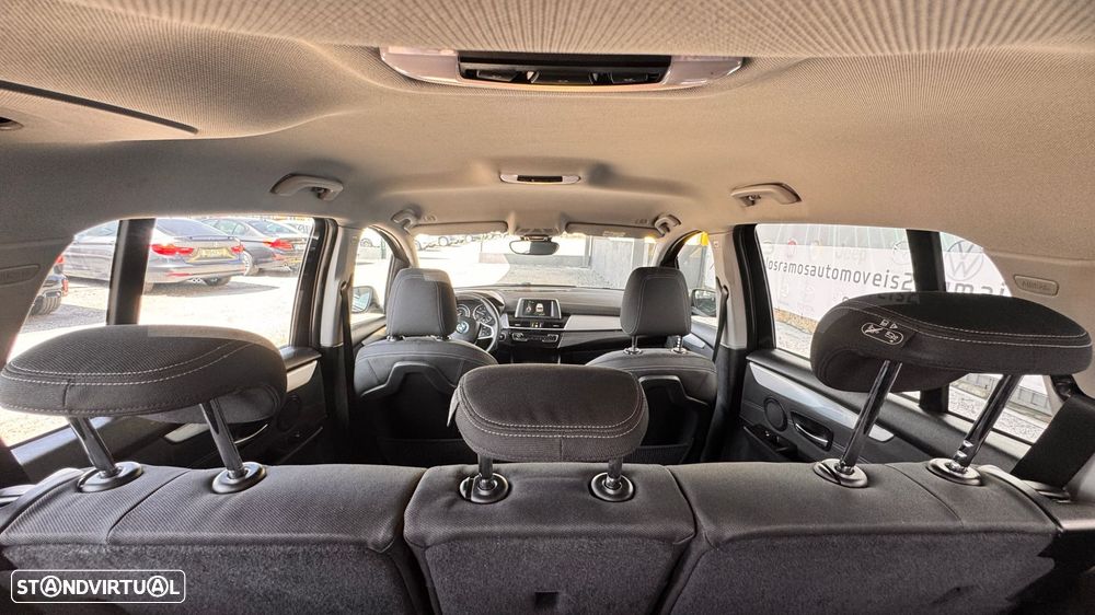 BMW 216 Gran Tourer d 7L Line Sport - 39