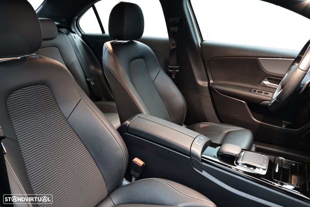 Mercedes-Benz A 200 Limousine Progressive Aut. - 20