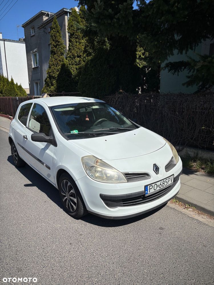 Renault Clio 1.5 dCi Expression - 1