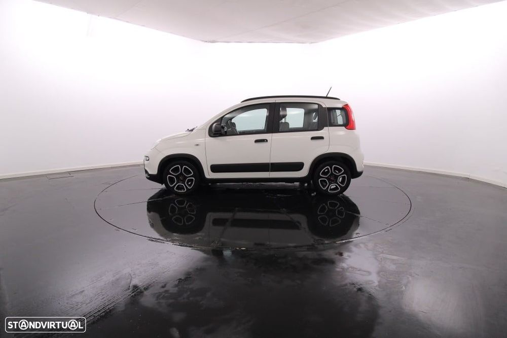Fiat Panda 1.0 Hybrid City Life - 4