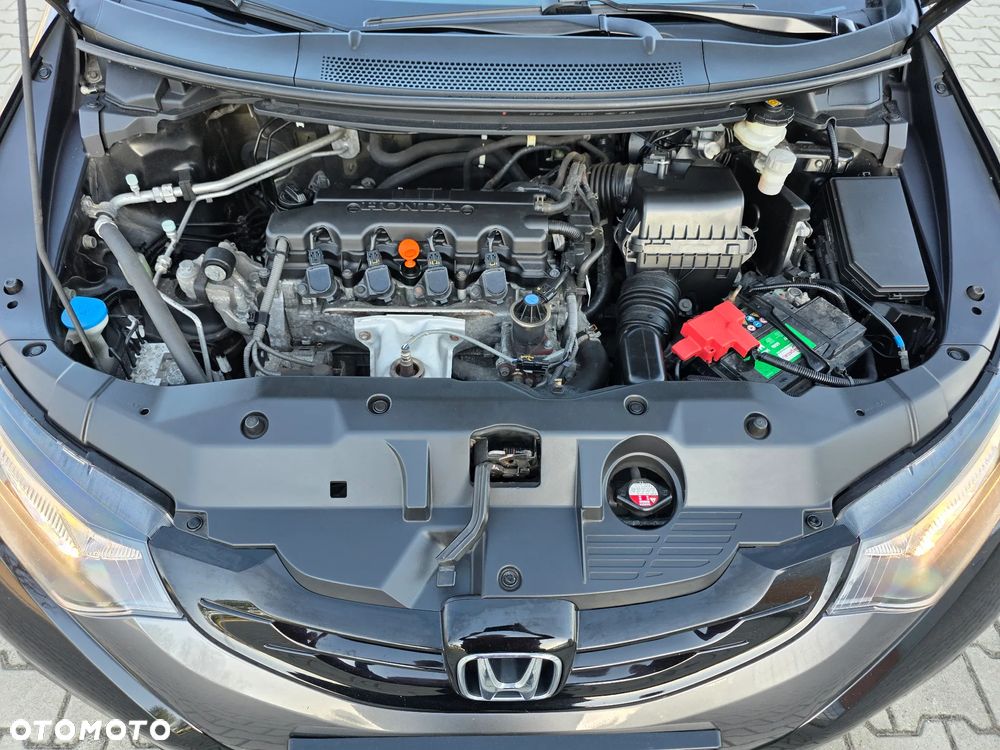 Honda Civic 1.8 i-VTEC Executive - 28