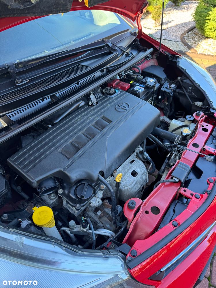 Toyota Yaris 1.33 Active - 7