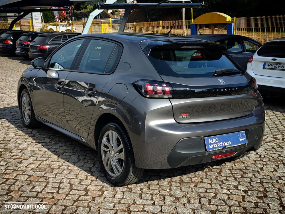 Peugeot 208 1.5 BlueHDi Active - 3